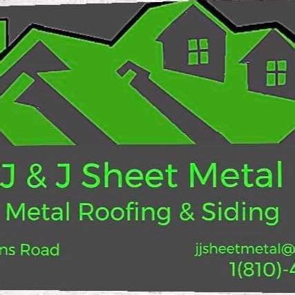 jh sheet metal|j&j sheet metal michigan.